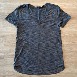 Lululemon Short Sleeve Tee
